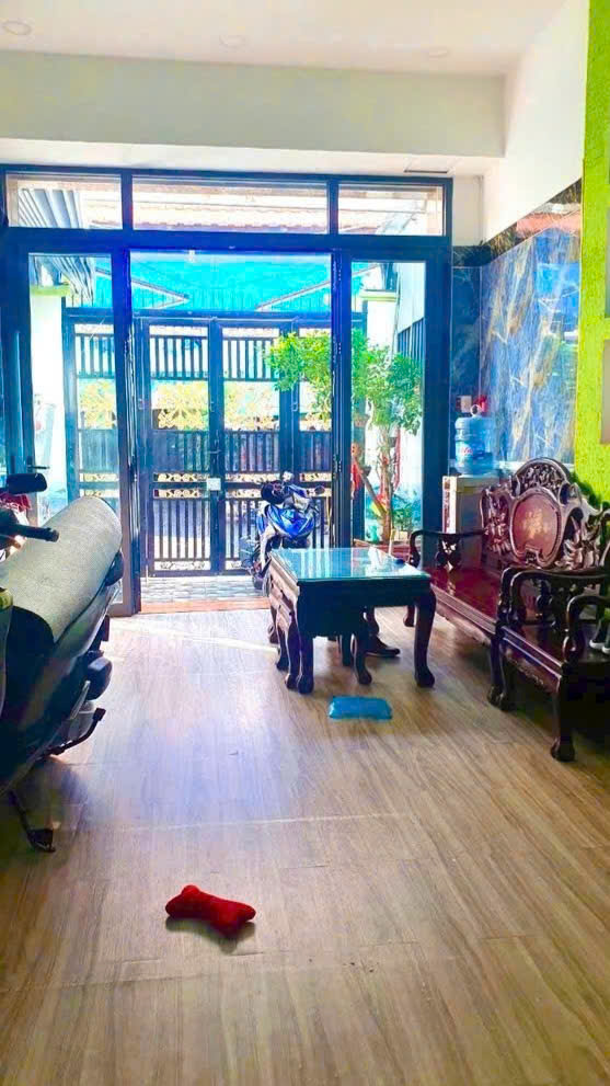 BÁN NHÀ MẶT TIỀN KINH DOANH – TÙNG THIỆN VƯƠNG, Q.8 – 4 TẦNG – NGANG 4.5M – GIÁ CHỈ NHỈNH 6 TỶ - Ảnh 1